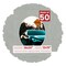 Light Grey Suede Mat Board for 16x20 Frames - Oval Opening for 12x15 Photos